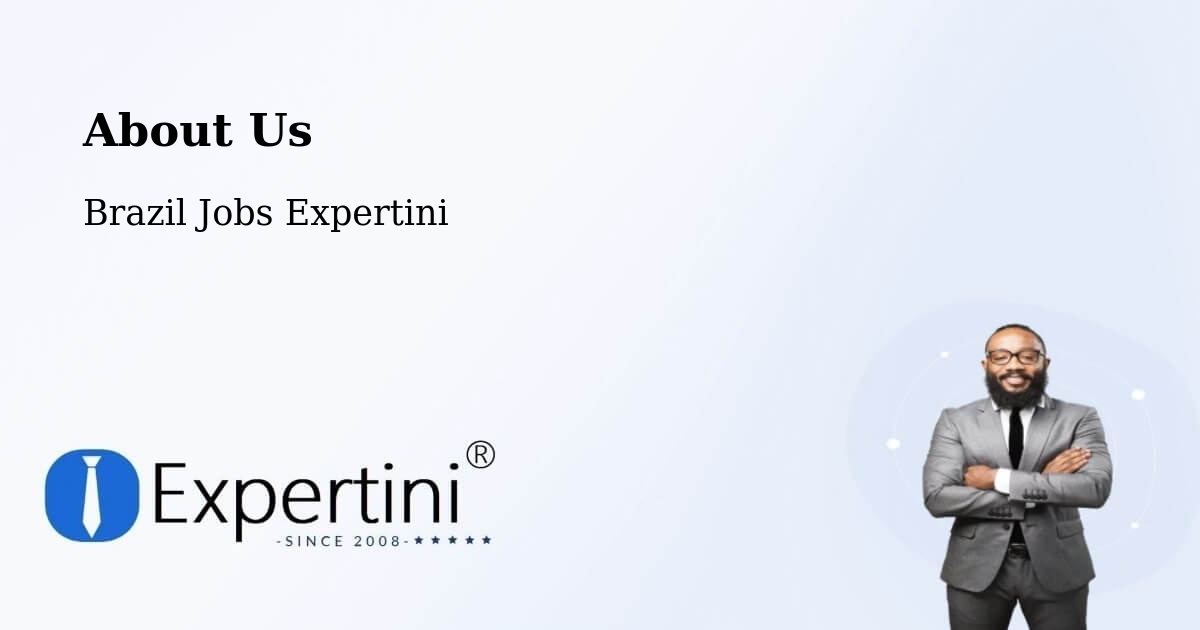 About Expertini Recruitment Platform  – Iperó - Iperó, Brazil Jobs Expertini