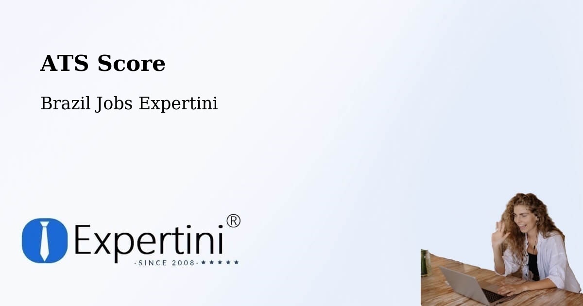 Resume ATS Score & Job Description Match Tool – Iperó - Brazil Jobs Expertini