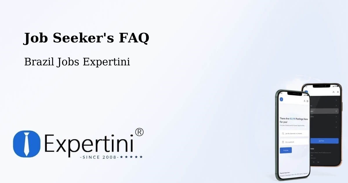 Employer FAQ – Iperó - Brazil Jobs Expertini