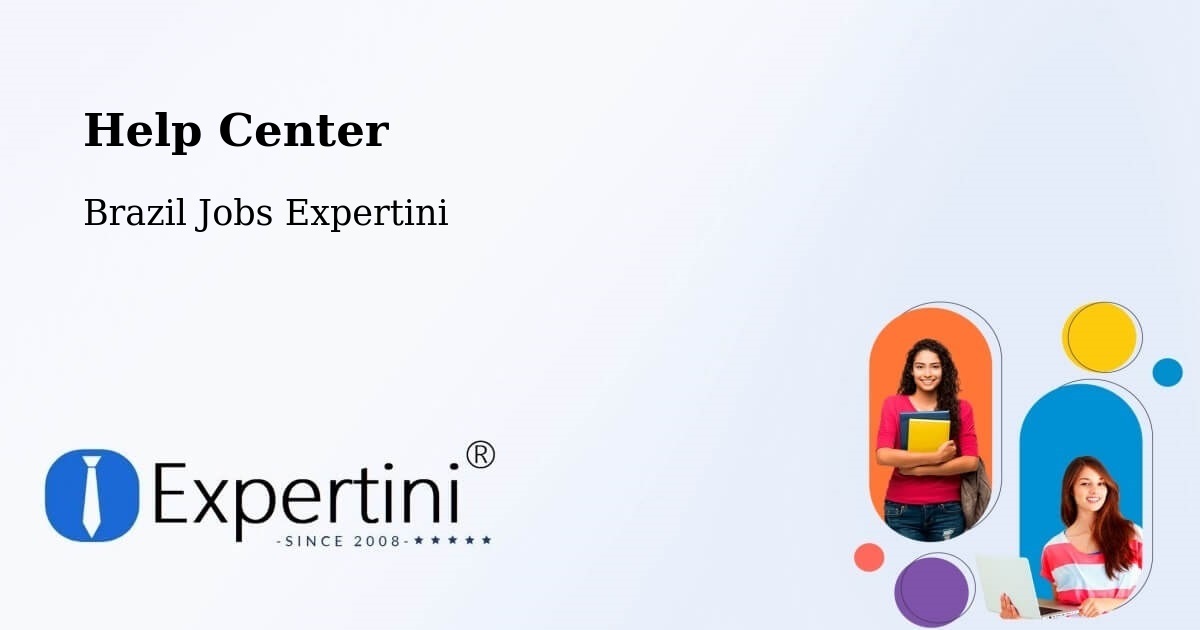 Help Center – Iperó - Brazil Jobs Expertini