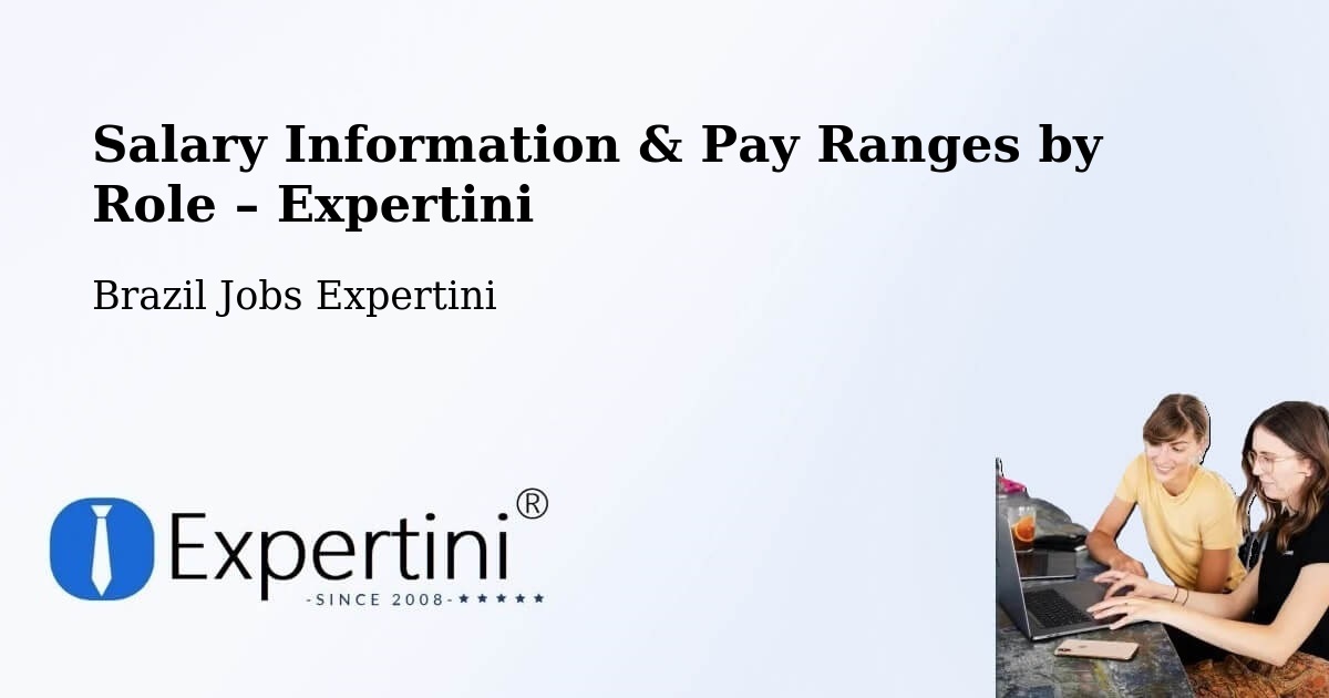 Salary Information & Pay Ranges – Iperó - Iperó, Brazil Jobs Expertini