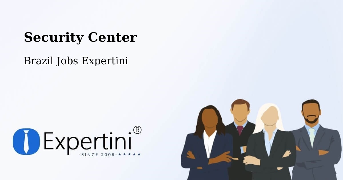 Security & Compliance – Iperó - Brazil Jobs Expertini