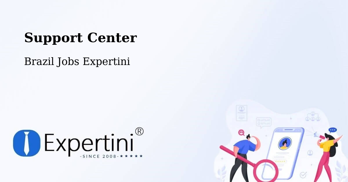 Support Services – Iperó - Brazil Jobs Expertini